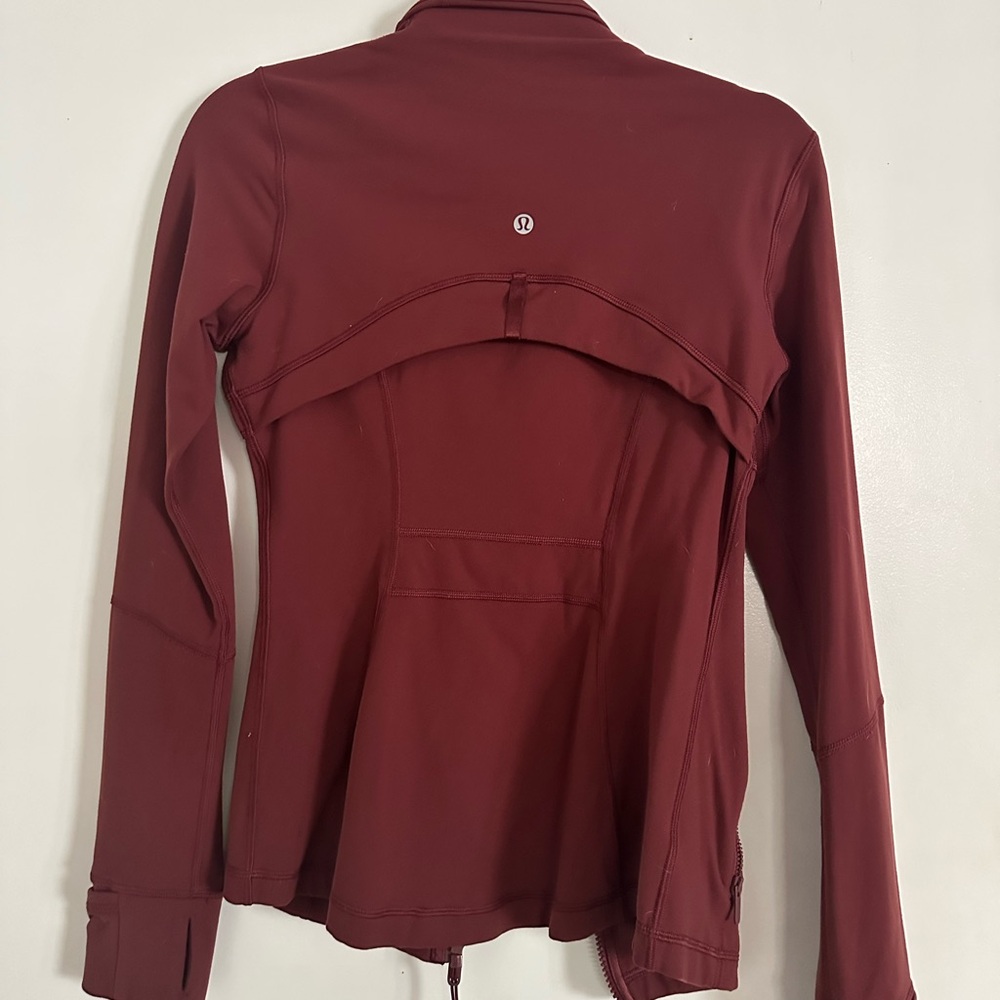 Lululemon jacket - Picture 2 of 3